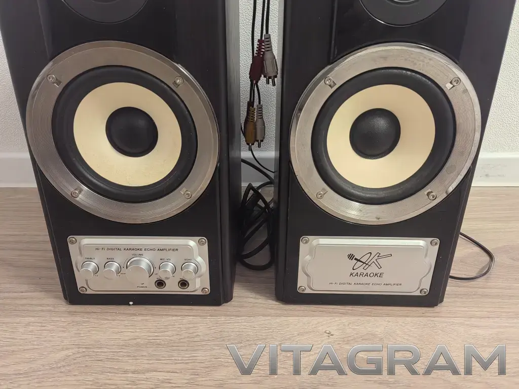 Активные колонки Defender Mercury 35