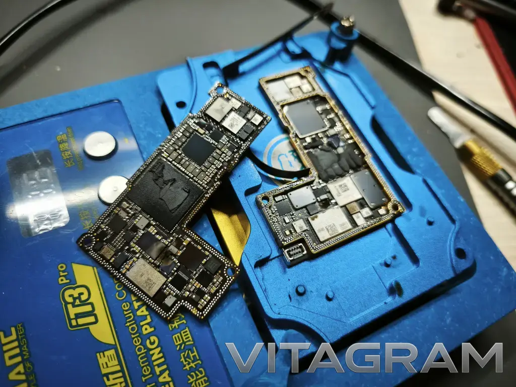 Ремонт мобильных телефонов