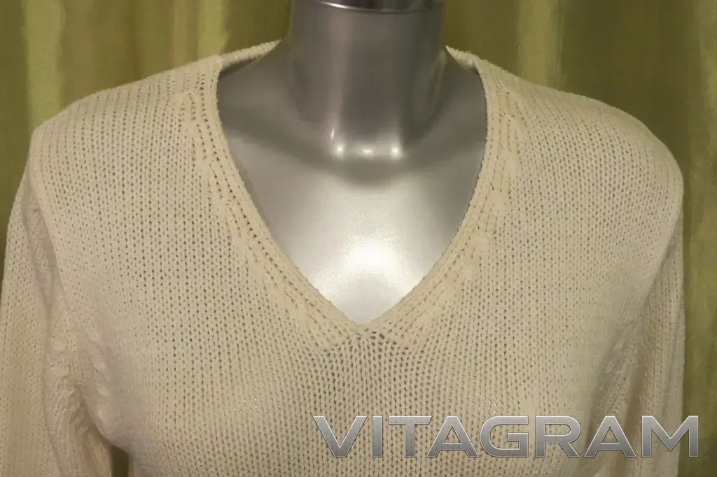 Джемпер вязанный Canda р 46