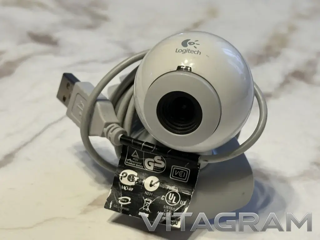 Веб камера с usb подключением