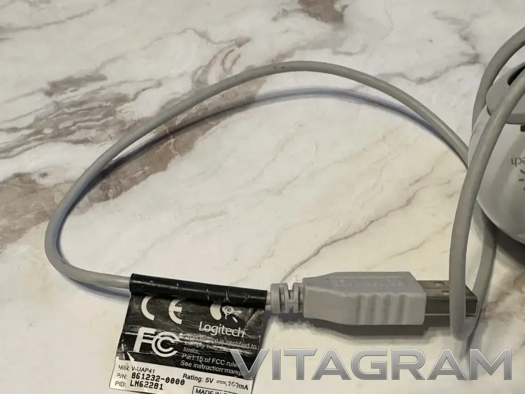 Веб камера с usb подключением