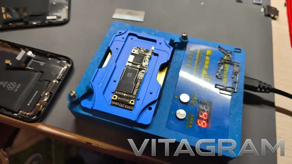 Ремонт мобильных телефонов