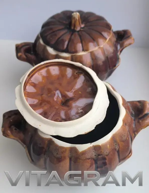 Горшочки для запекания 2 штуки