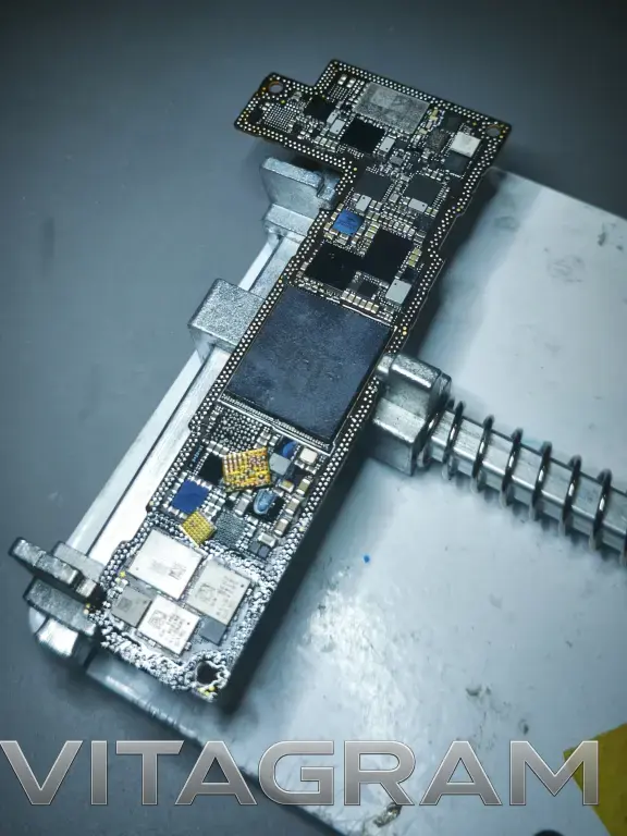 Ремонт мобильных телефонов