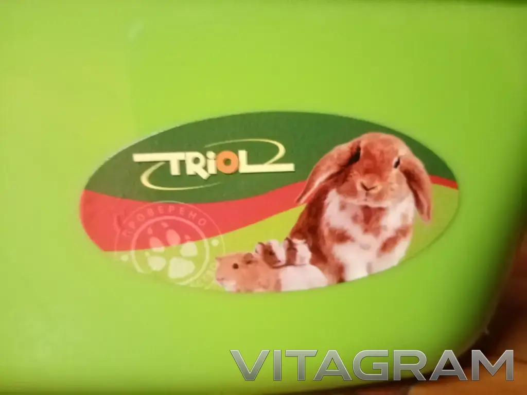 Клетка для кролика