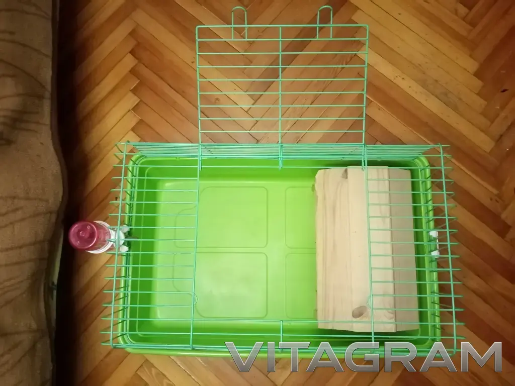 Клетка для кролика