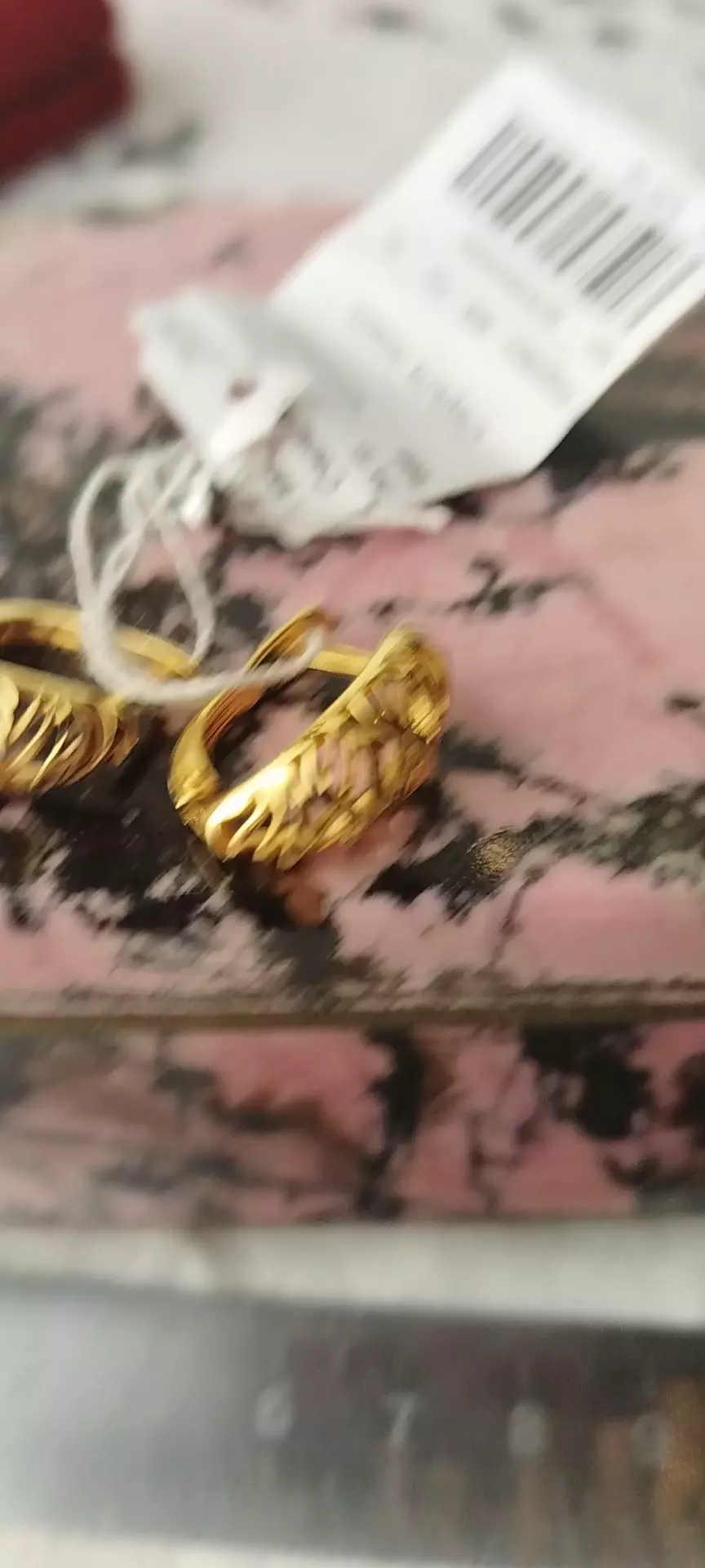 Серьги серебряные с позолотой 925 проба