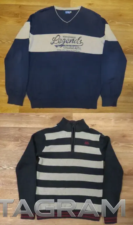 Джемперы на мальчика р. 152 158