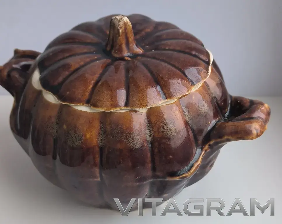 Горшочки для запекания 2 штуки