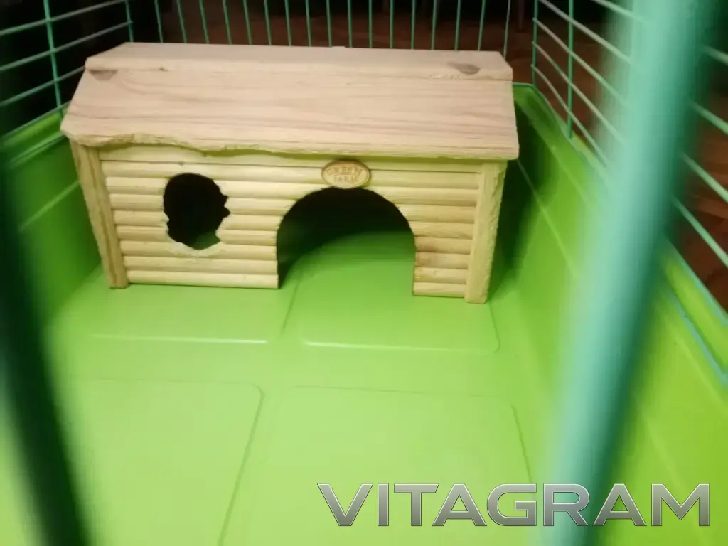 Клетка для кролика