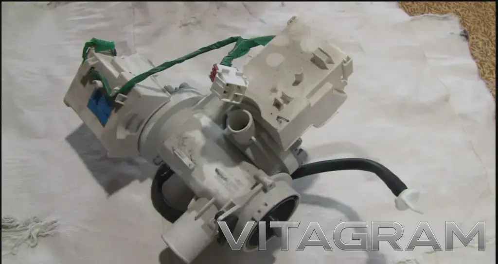 Запчасти для стиральных машин Исправные