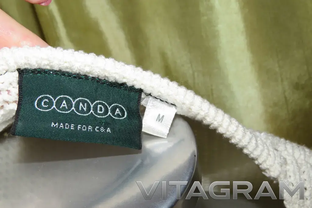 Джемпер вязанный Canda р 46