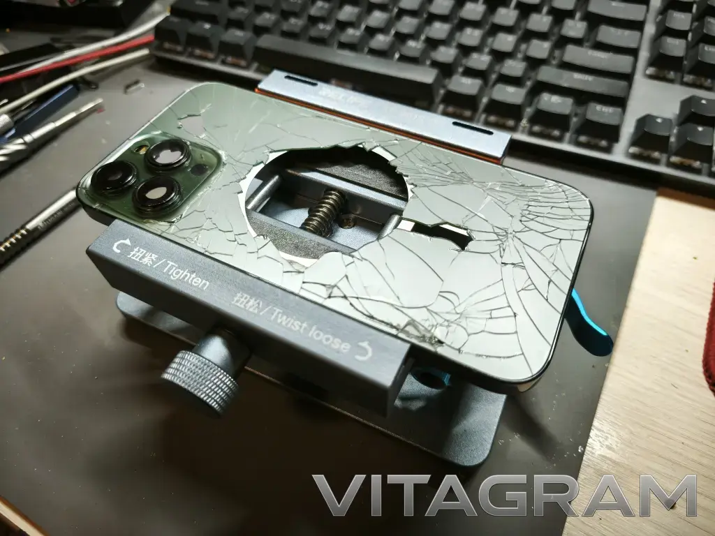 Ремонт мобильных телефонов