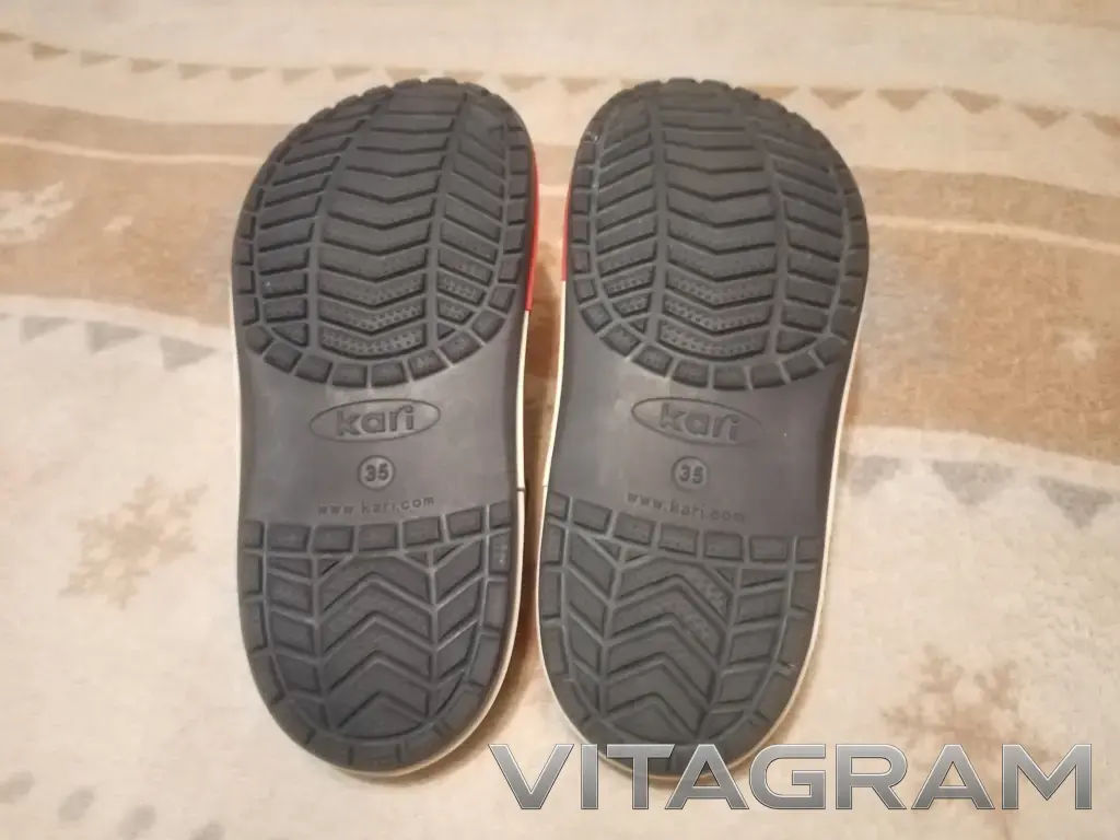 Шлепанцы Kari 35
