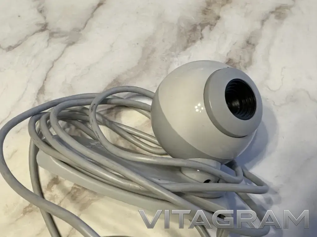 Веб камера с usb подключением