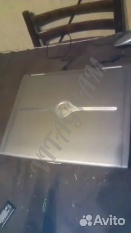Ноутбук dell Inspiron PP08L