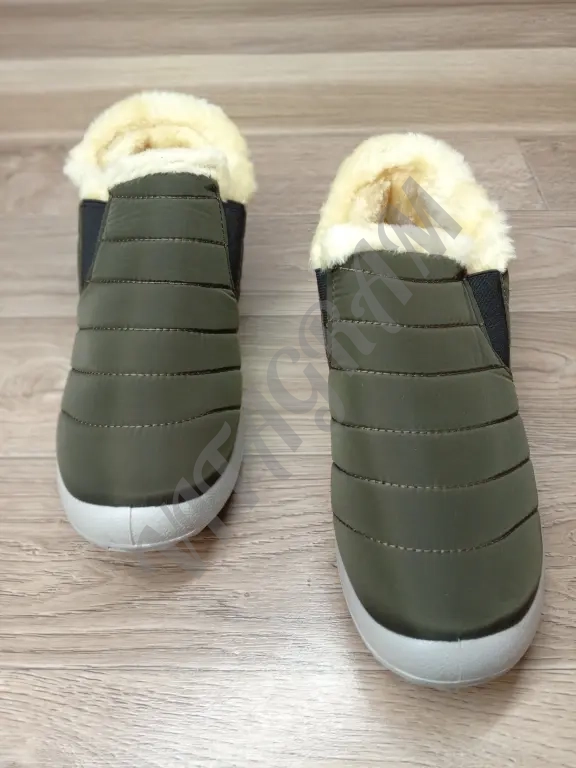 Сноубутсы новые