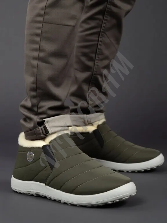 Сноубутсы новые