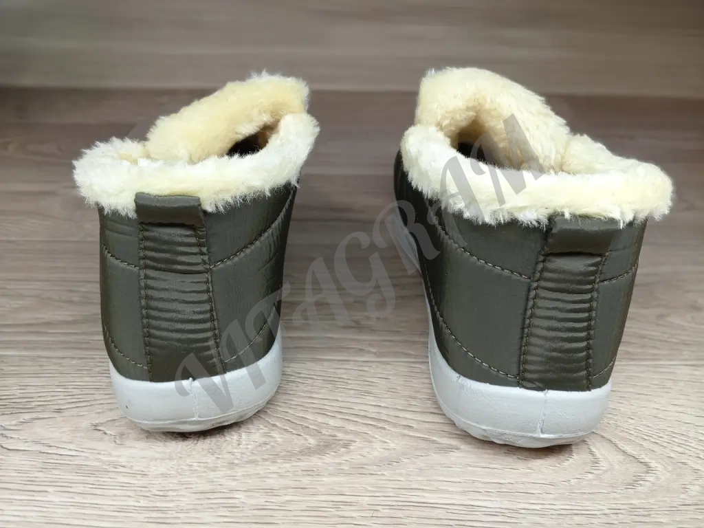 Сноубутсы новые