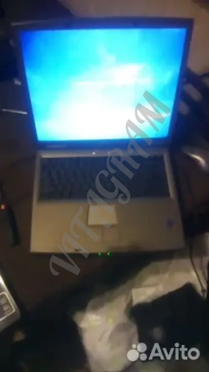 Ноутбук dell Inspiron PP08L