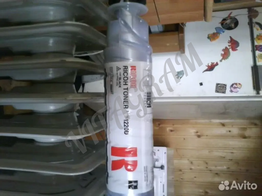 Картриджи для лазерных принтеров HP, Ricoh, Canon