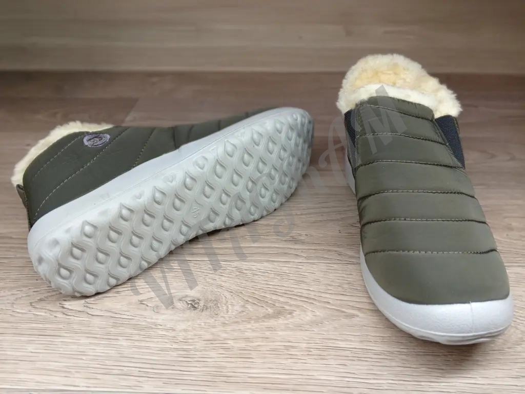 Сноубутсы новые