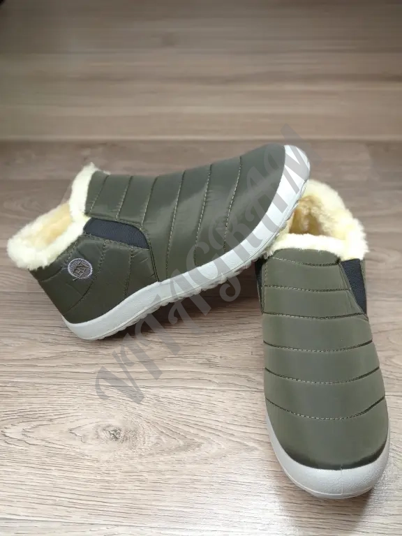 Сноубутсы новые