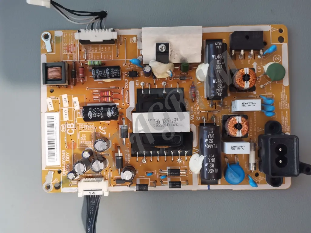 Блок питания bn44-00604b 32s0_ddy для тв Samsung ue32f4000