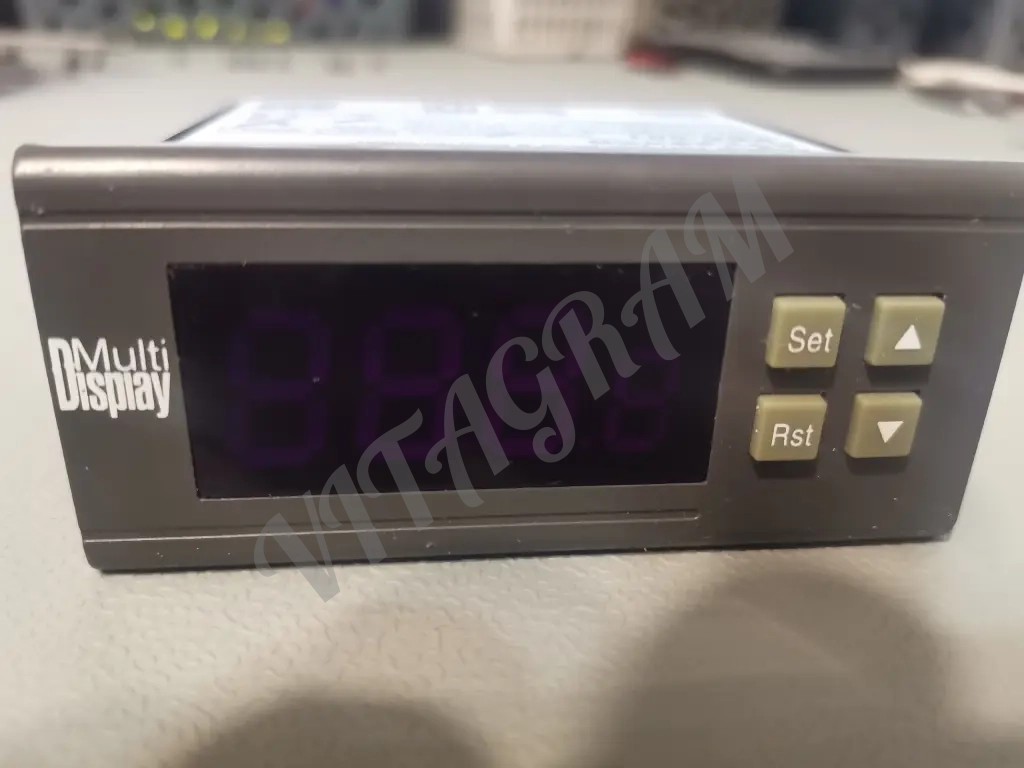 Термостат с пид регулятором Reenovo KDC-001