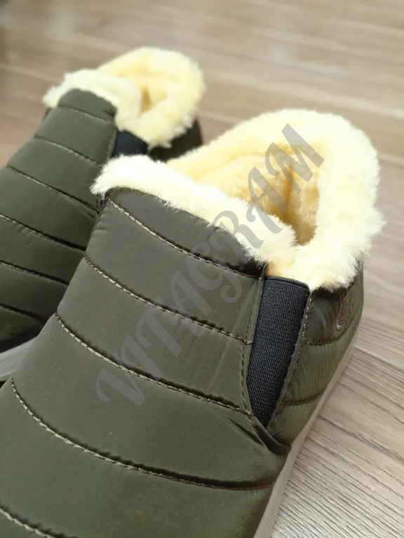 Сноубутсы новые