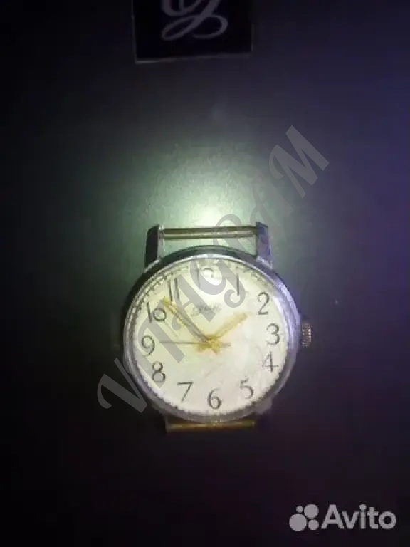 Часы мужские, винтаж, мех. "Ракета", "Зим", "Слава