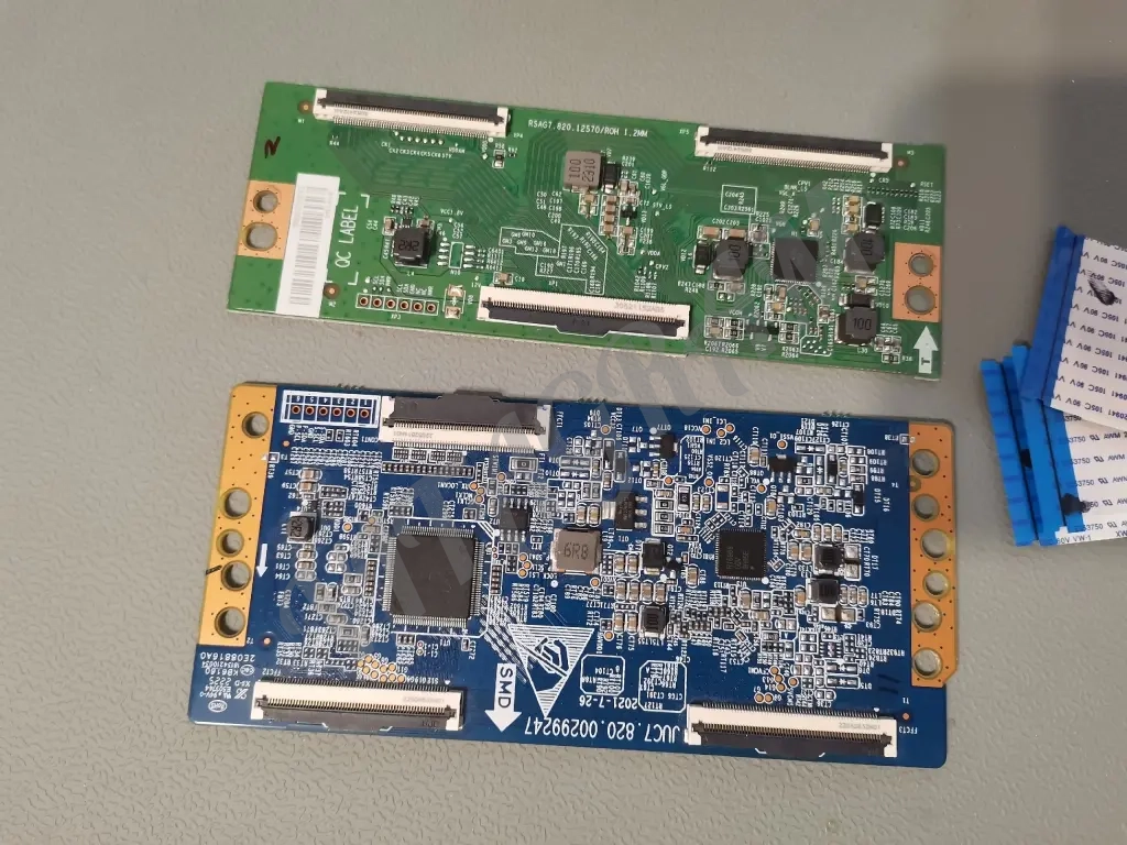 T-CON RSAG7.820.12570/ROH 1.2MM и T-CON juc7.820.00299247