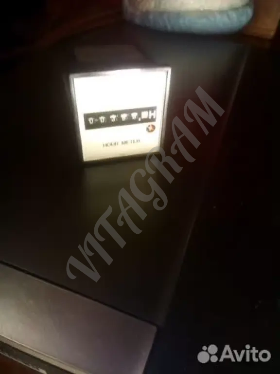 Счётчик времени наработки Hour Meter TH1385