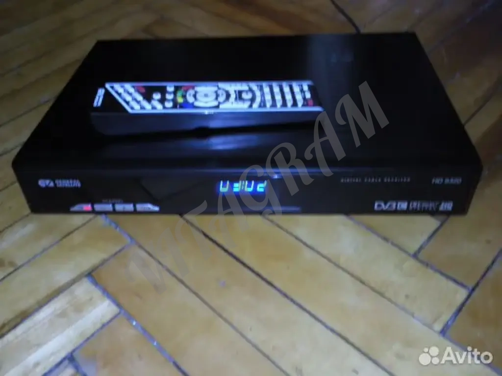 Ресивер кабельный General Satellite HD 9320 mpeg-4