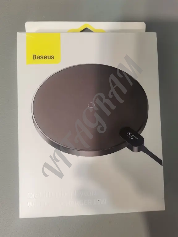Беспроводная зарядка 15 ватт