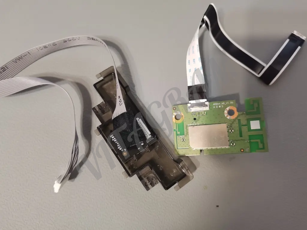 Приёмник пульта кнопка включения для Hisense 50A6K Wi-Fi модуль M5b54 MB V1.00