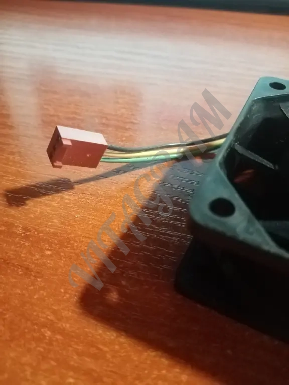 Вентилятор intel 12v 0.24a 6x6x2.5см